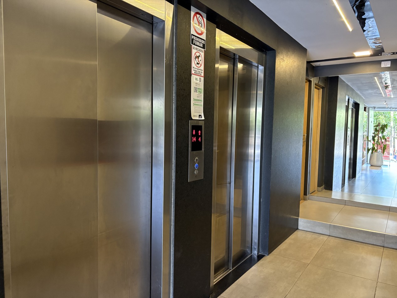 Monoambiente en Alquiler - Santa Fe 963, SMT