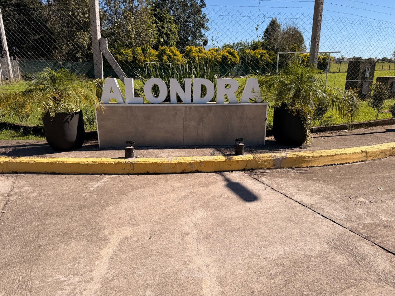 Lote en Venta Alondra Country Club - Tafi Viejo