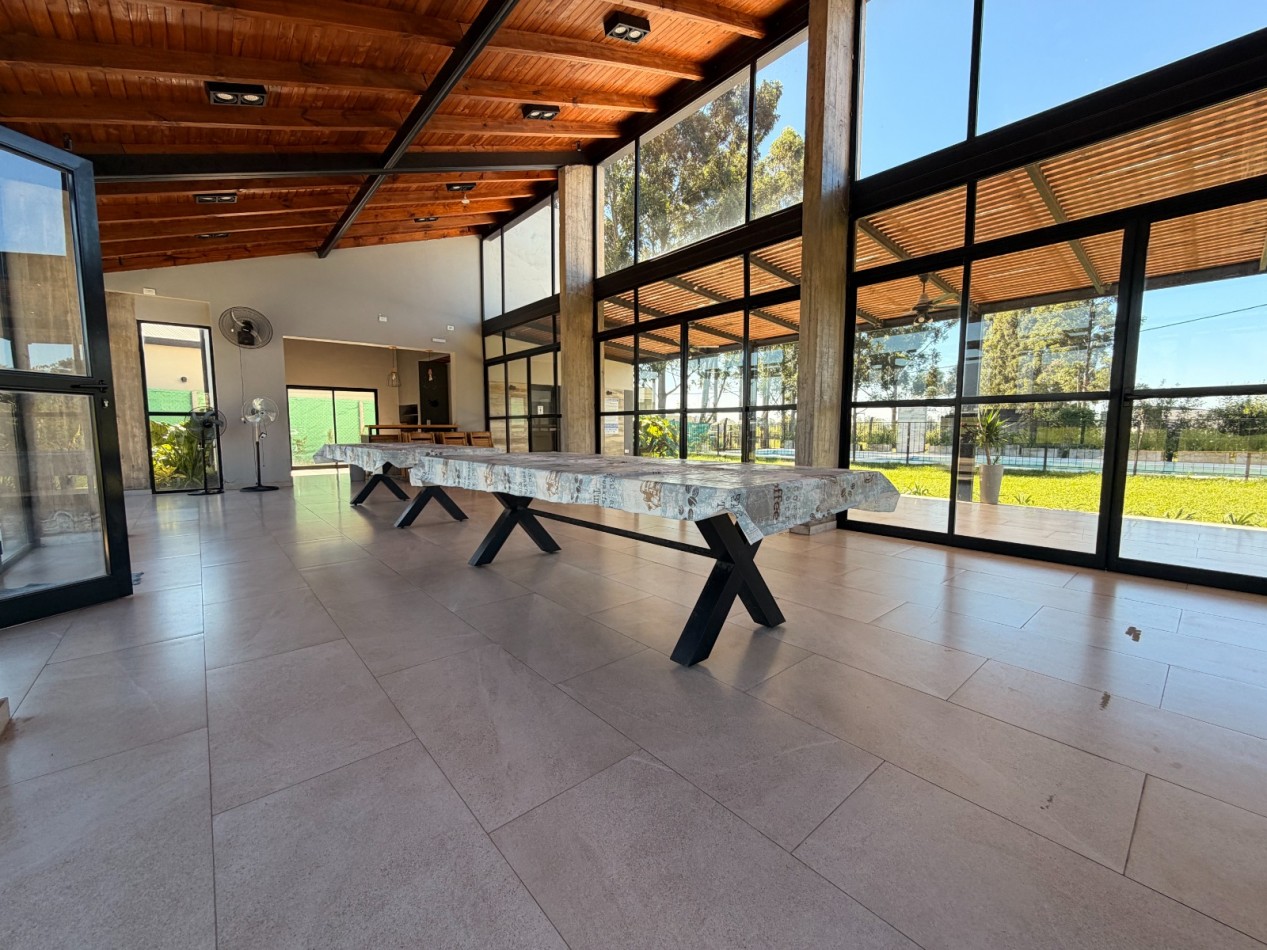 Lote en Venta Alondra Country Club - Tafi Viejo