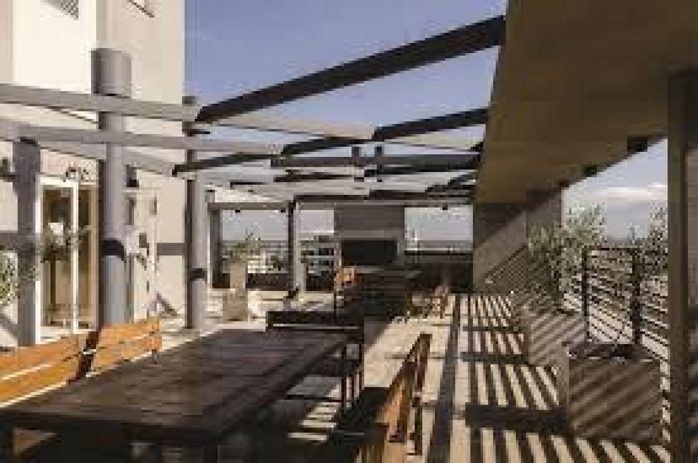 Departamento en Alquiler - Marcos Paz 837 - SMT