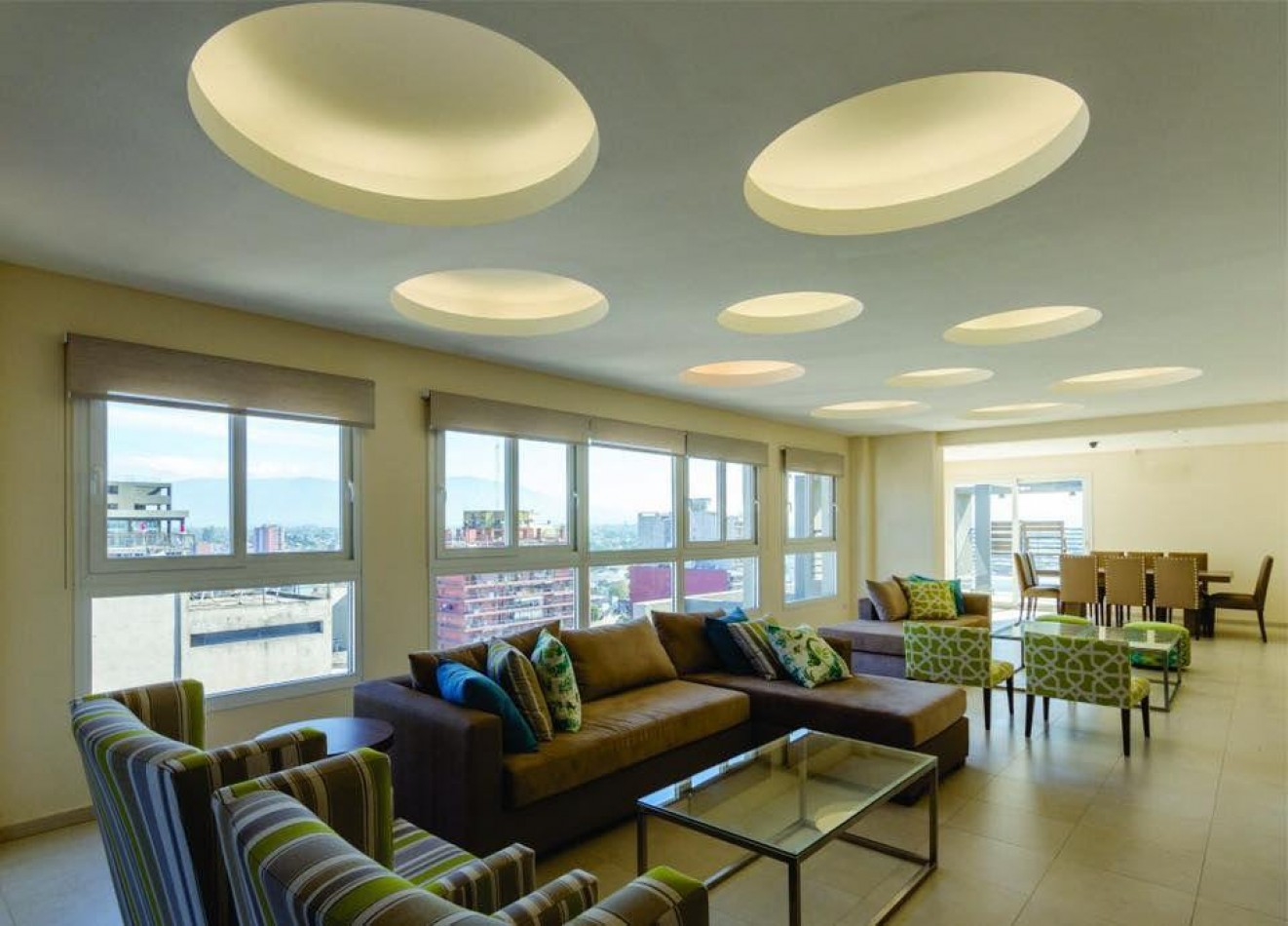 Departamento en Alquiler - Marcos Paz 837 - SMT