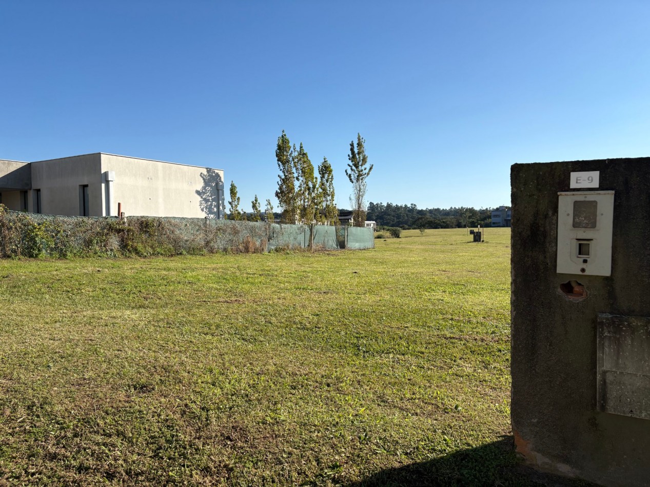 Lote en venta en Portal del Sol, los Nogales, Tucuman