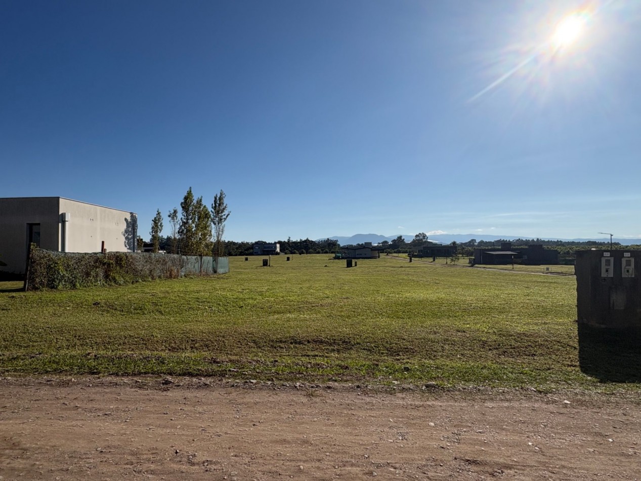 Lote en venta en Portal del Sol, los Nogales, Tucuman
