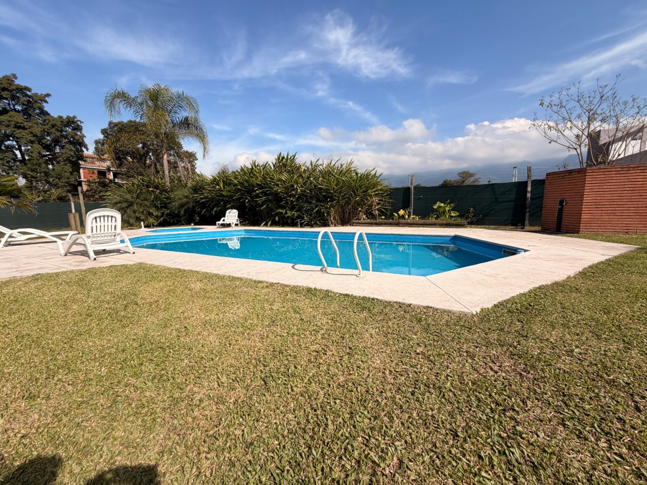 Departamento en venta Village Golf - Yerba Buena