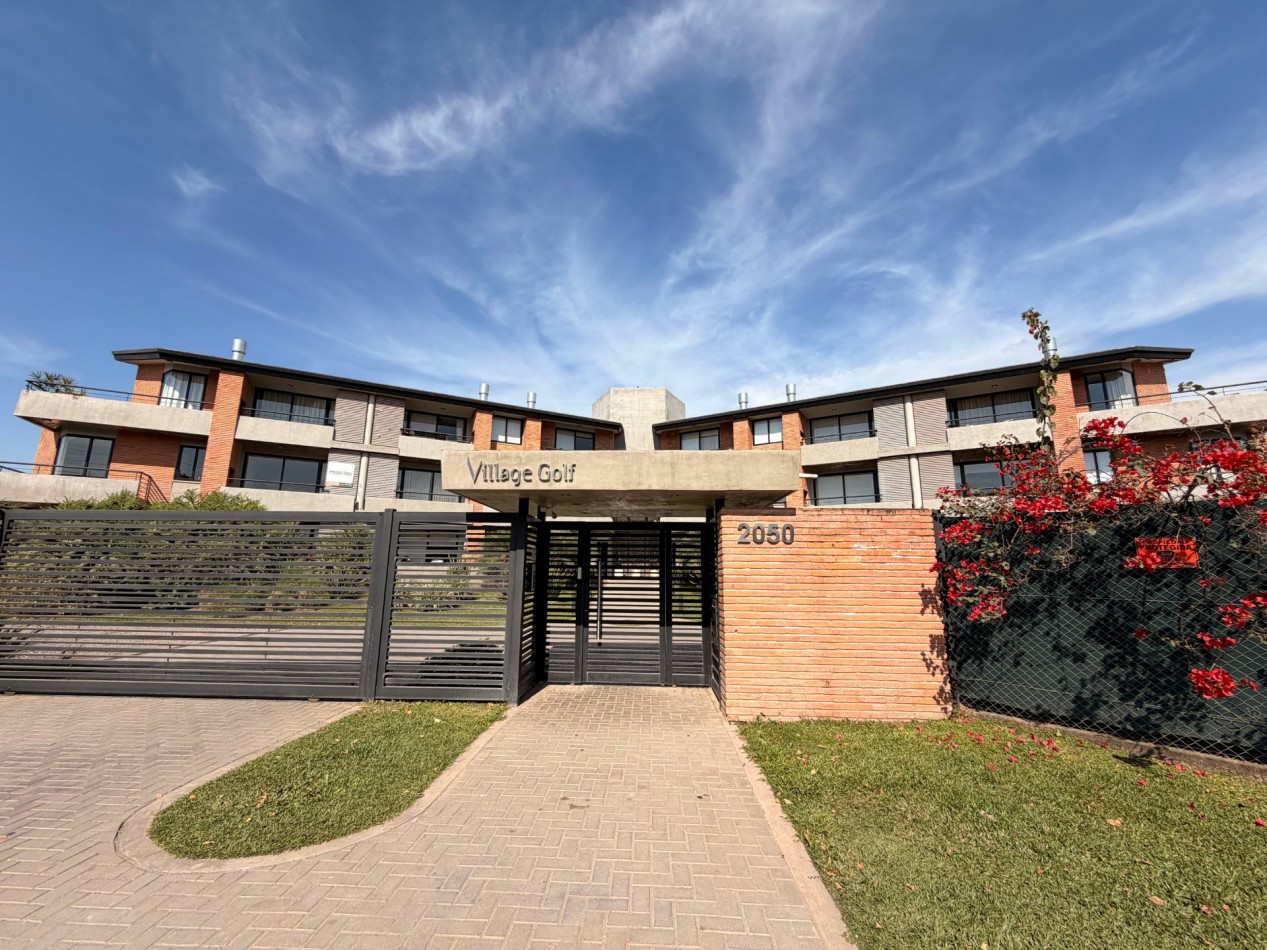 Departamento en venta Village Golf - Yerba Buena