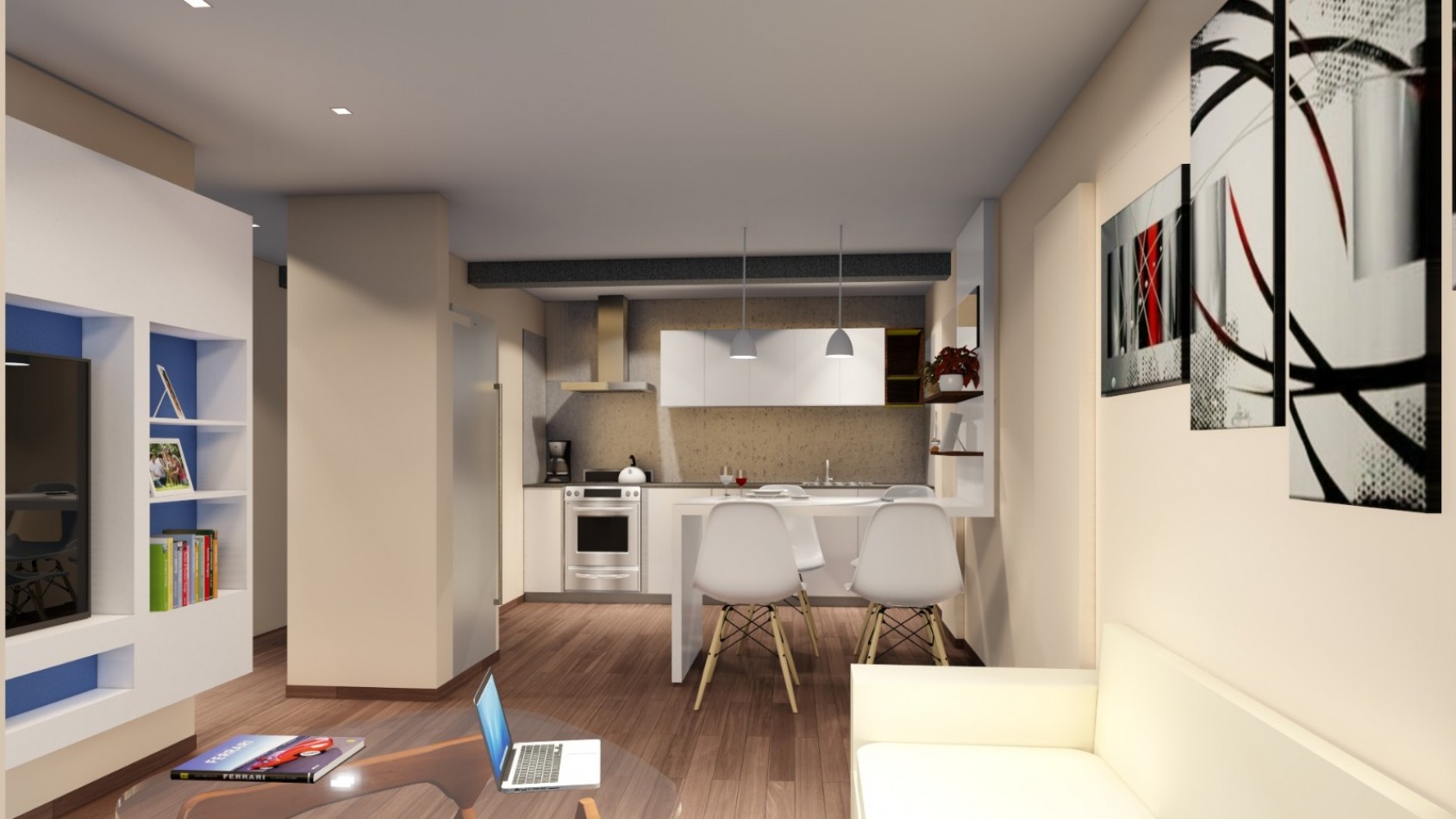 MONTEAGUDO 78 | DEPARTAMENTOS EN VENTA