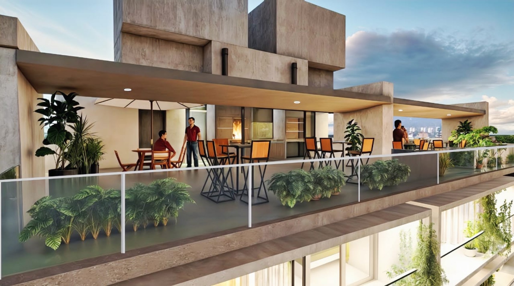 MONTEAGUDO 78 | DEPARTAMENTOS EN VENTA