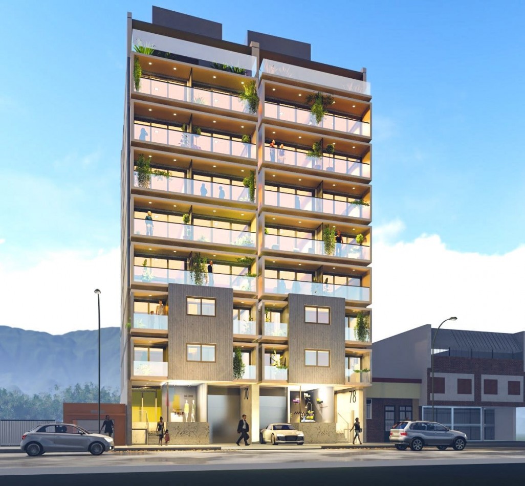 MONTEAGUDO 78 | DEPARTAMENTOS EN VENTA