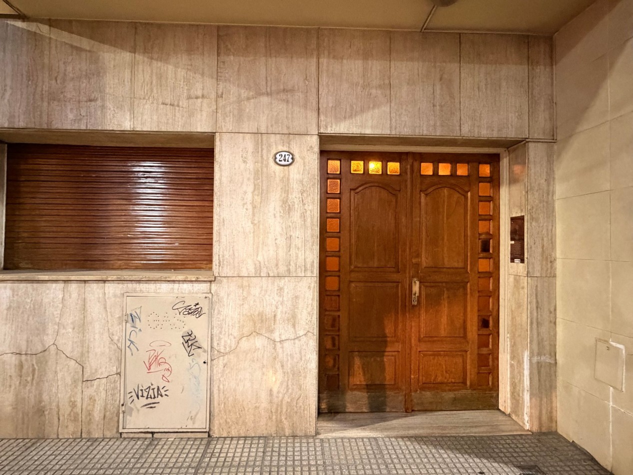 Venta Depto Laprida 247, SMT