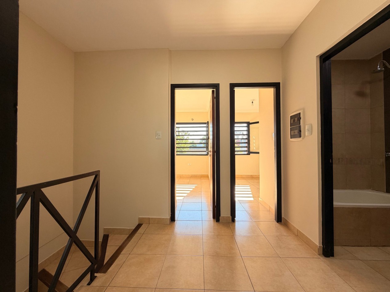 DUPLEX EN VENTA | PASAJE LOS SOSA