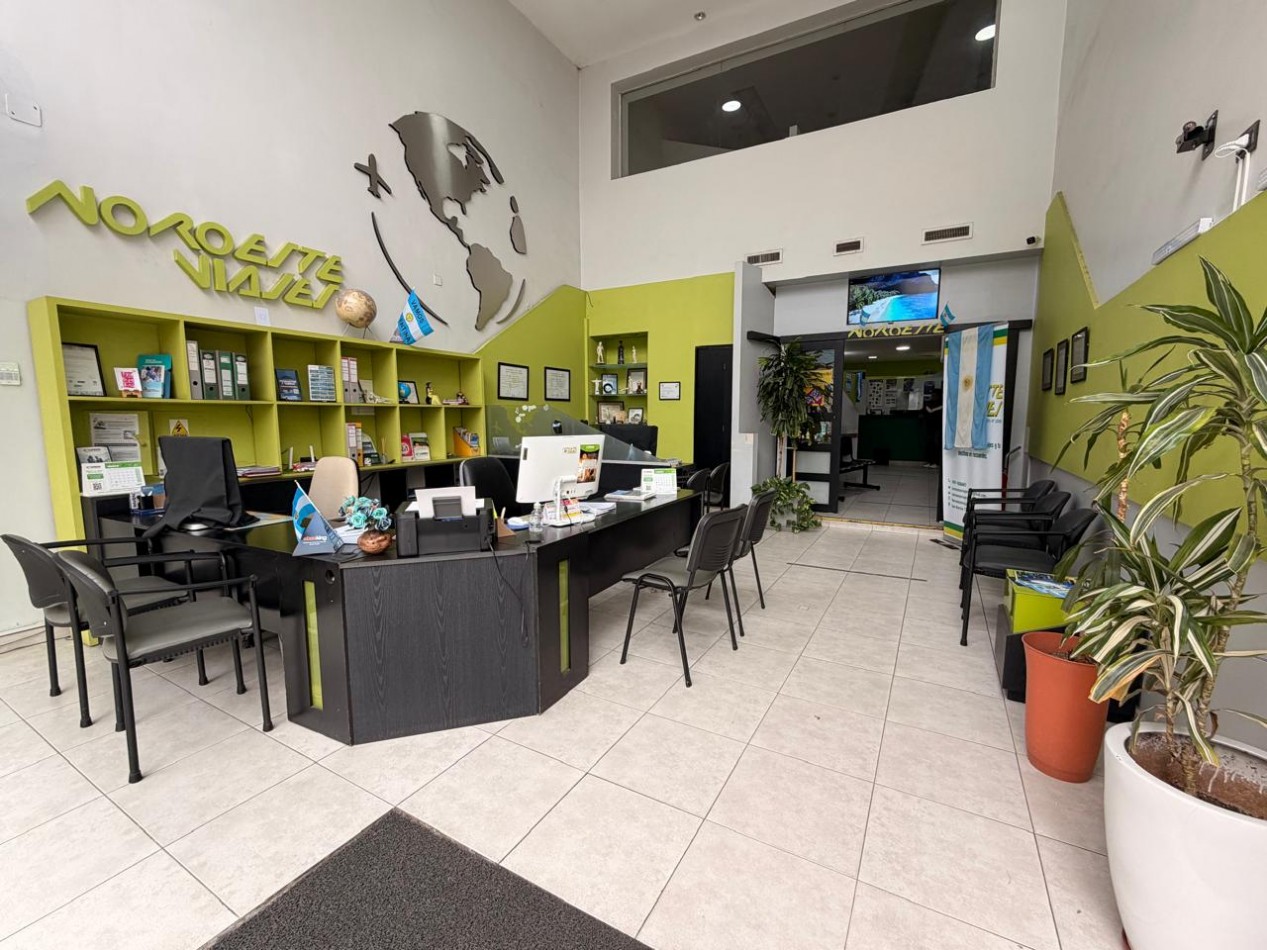 LOCAL COMERCIAL EN ALQUILER | MICROCENTRO - ZONA BANCARIA