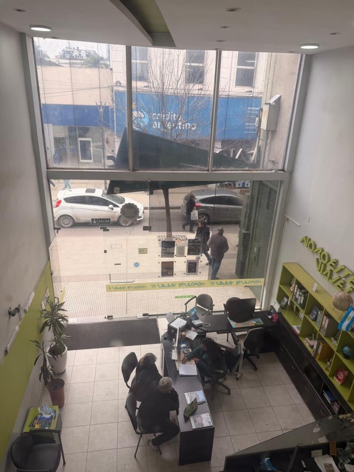 LOCAL COMERCIAL EN ALQUILER | MICROCENTRO - ZONA BANCARIA