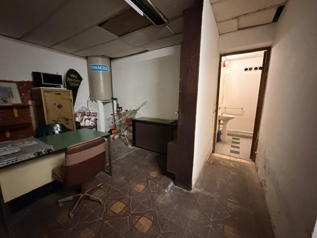 LOCAL COMERCIAL EN ALQUILER | MICROCENTRO - ZONA BANCARIA