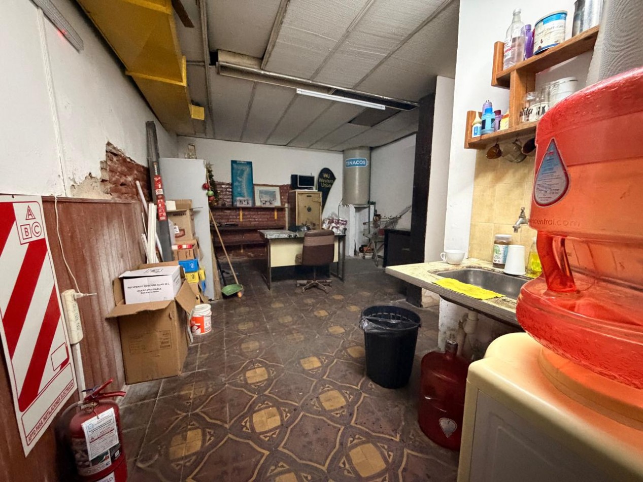 LOCAL COMERCIAL EN ALQUILER | MICROCENTRO - ZONA BANCARIA