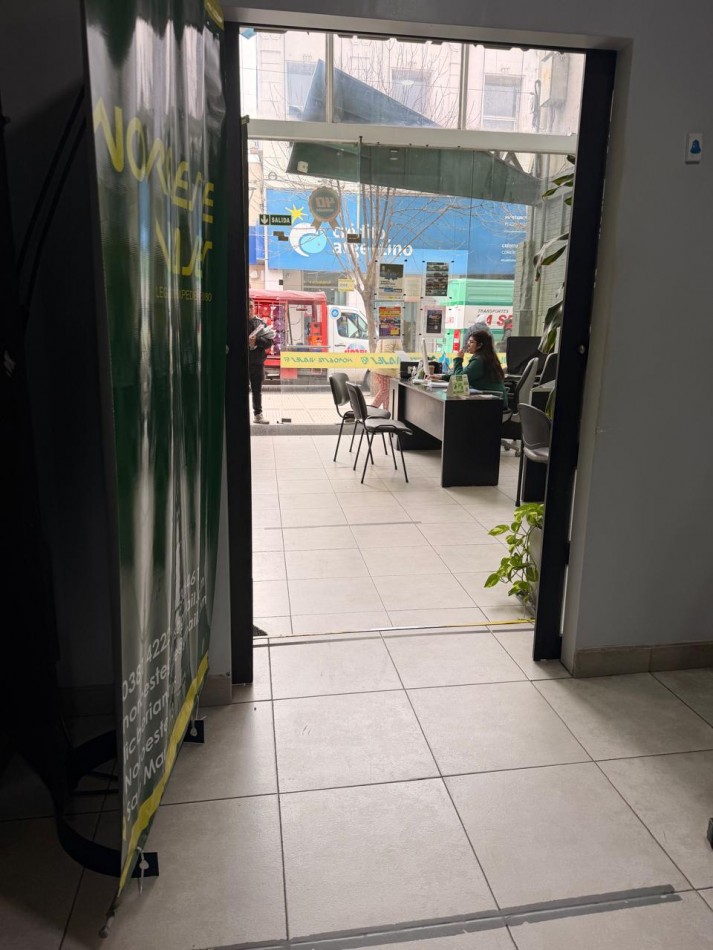 LOCAL COMERCIAL EN ALQUILER | MICROCENTRO - ZONA BANCARIA