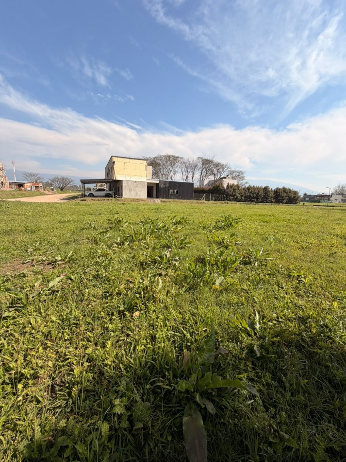 LOTES EN AYRES LOFT | YERBA BUENA 