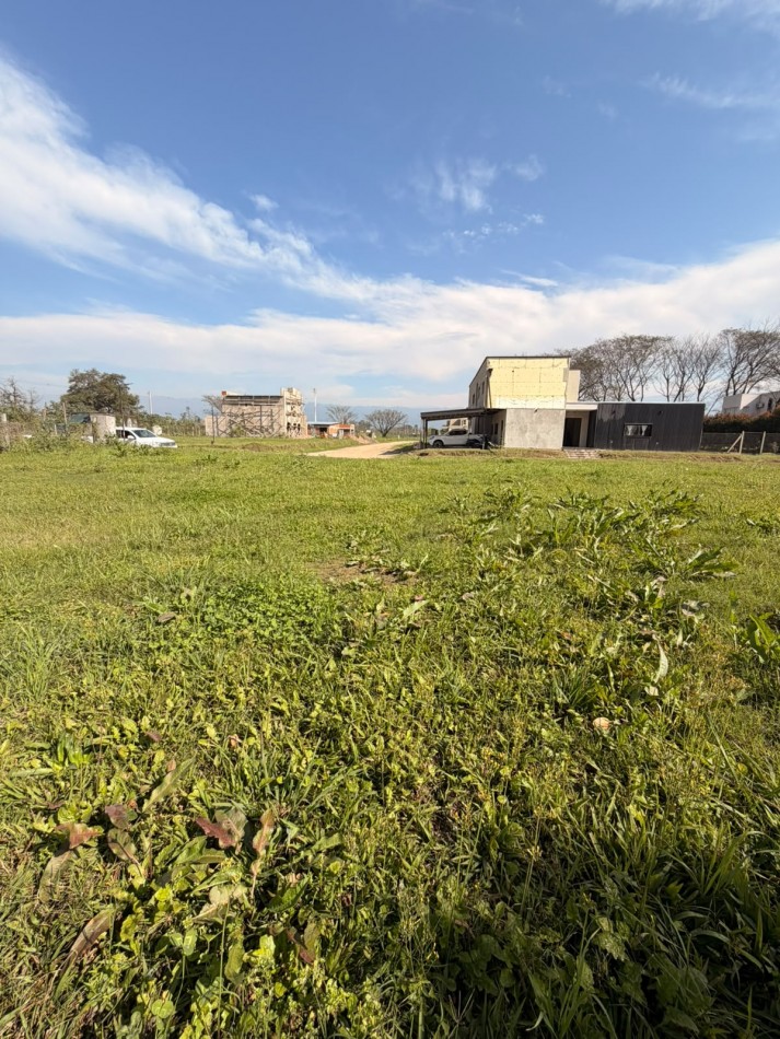 LOTES EN AYRES LOFT | YERBA BUENA 