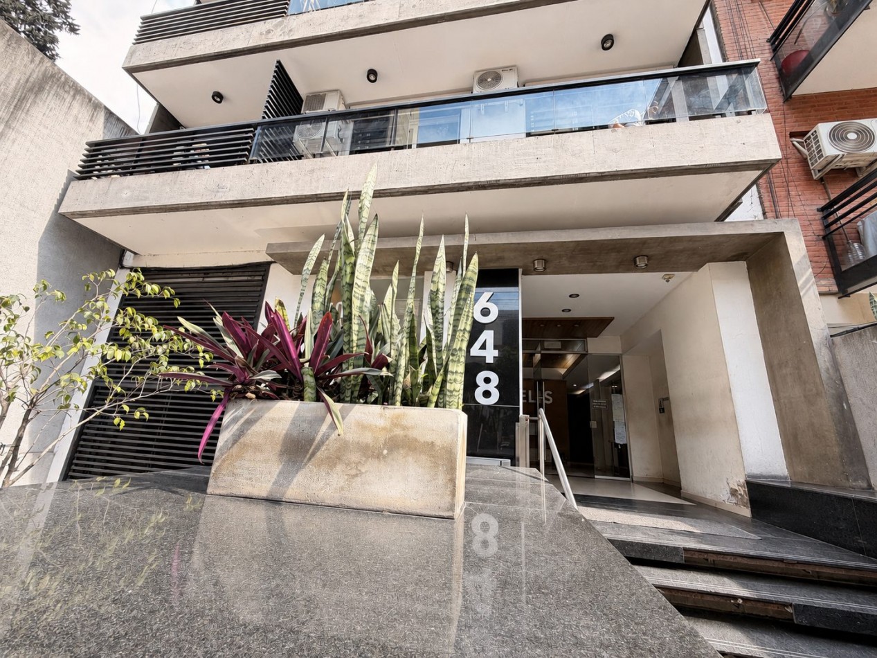 Venta Departamento en Balcarce 648 - SMT