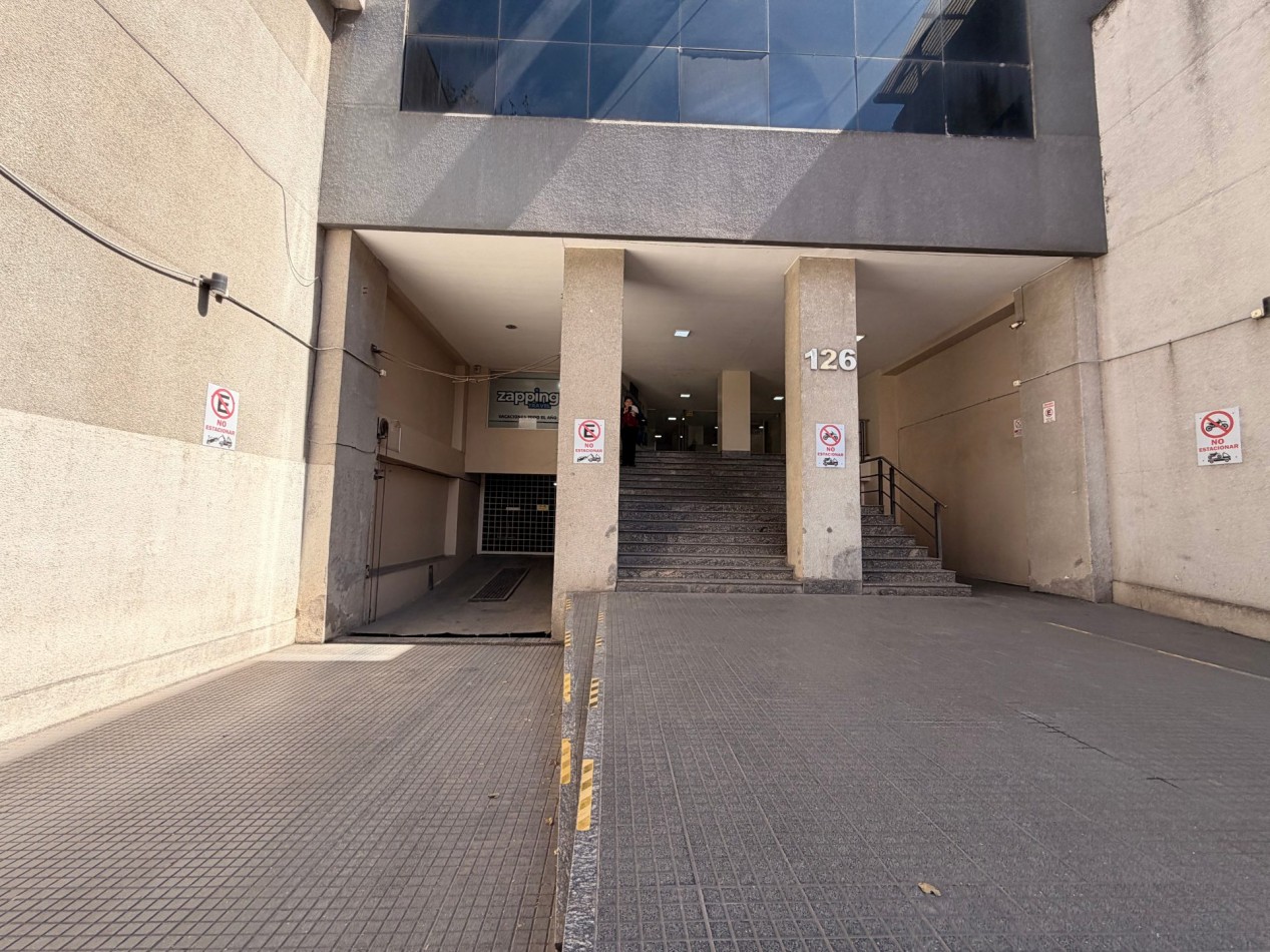 COCHERA EN VENTA O ALQUILER | SALTA 126 - MICROCENTRO SMT