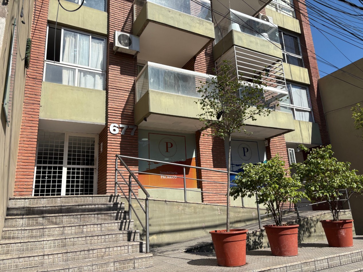 Monomabiente en venta - Laprida 677 - Barrio Sur