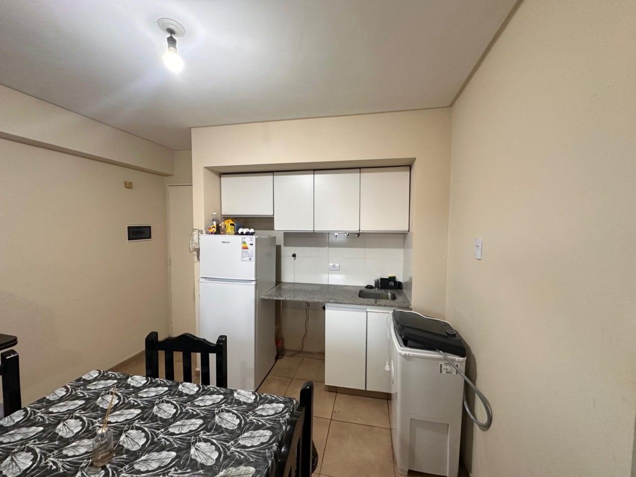 Monomabiente en venta - Laprida 677 - Barrio Sur