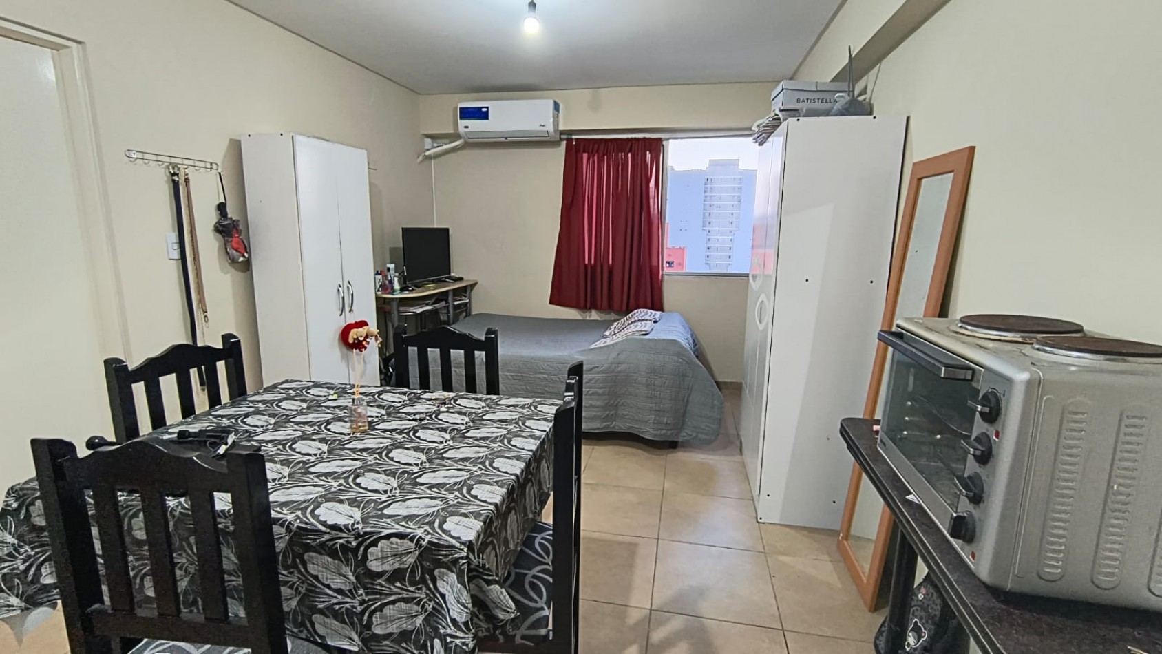 Monomabiente en venta - Laprida 677 - Barrio Sur