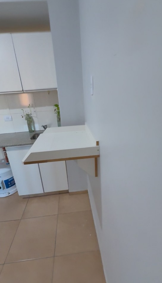 Monomabiente en venta -9 de Julio 677 piso 8- Barrio Sur