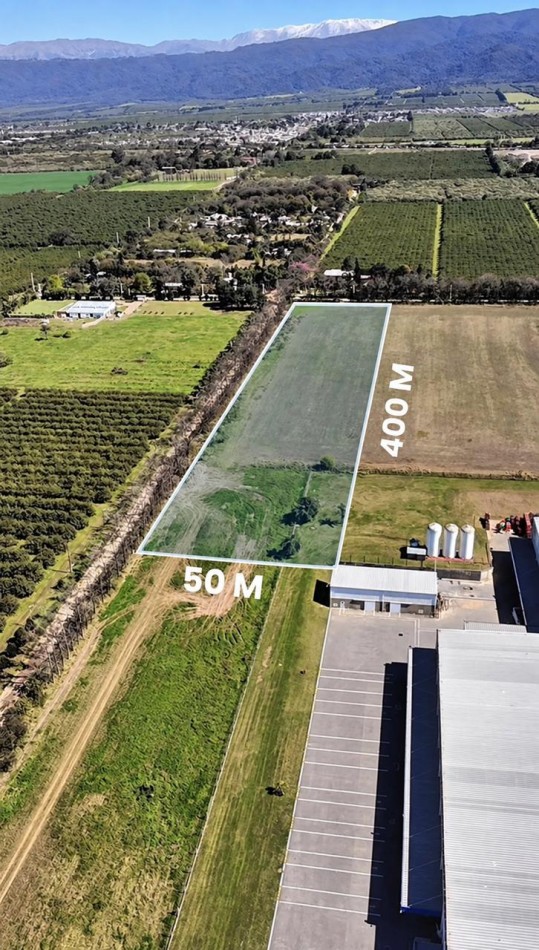 Terreno en venta - Diagonal Tafi Viejo