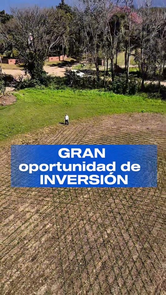 Terreno en venta - Diagonal Tafi Viejo