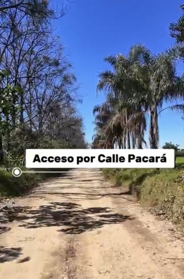 Terreno en venta - Diagonal Tafi Viejo