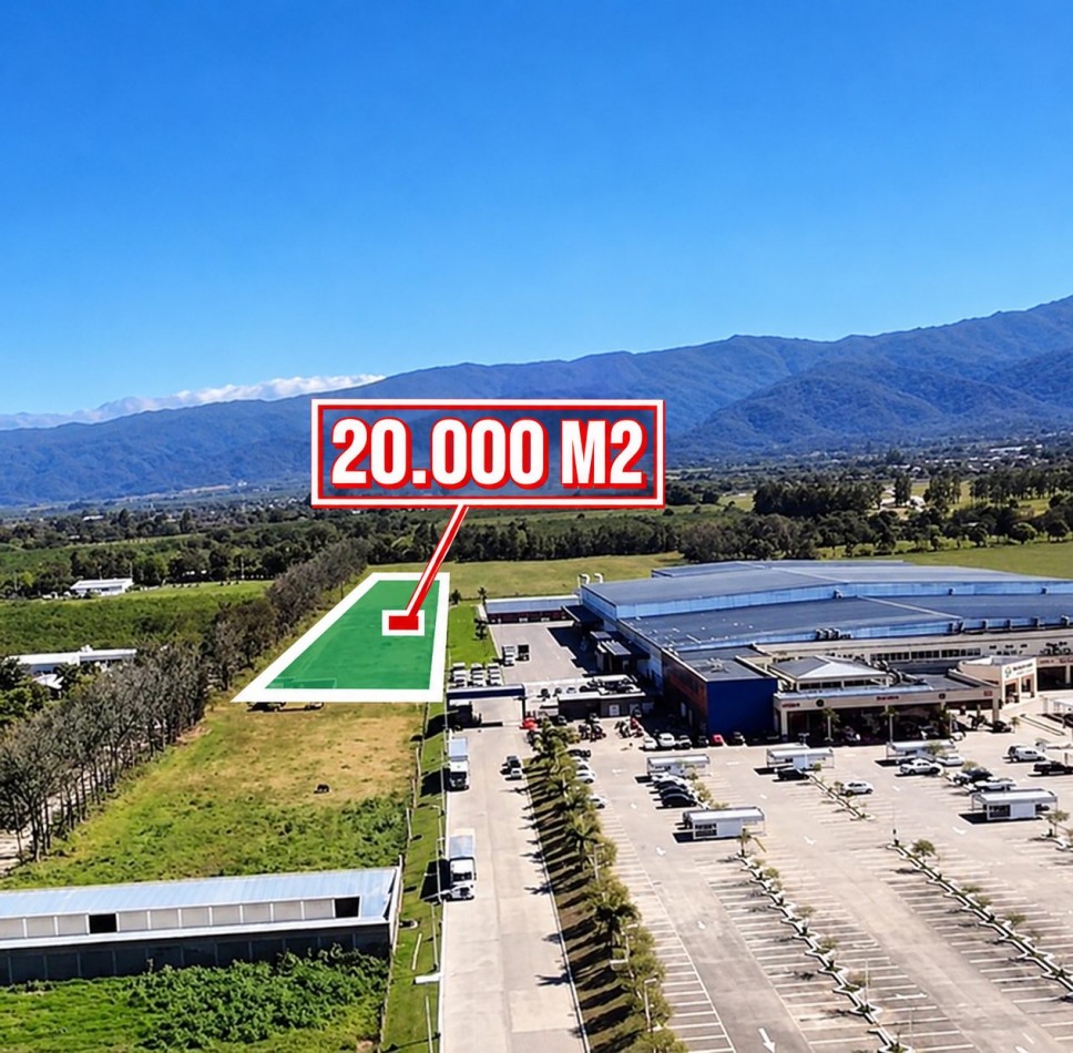 Terreno en venta - Diagonal Tafi Viejo