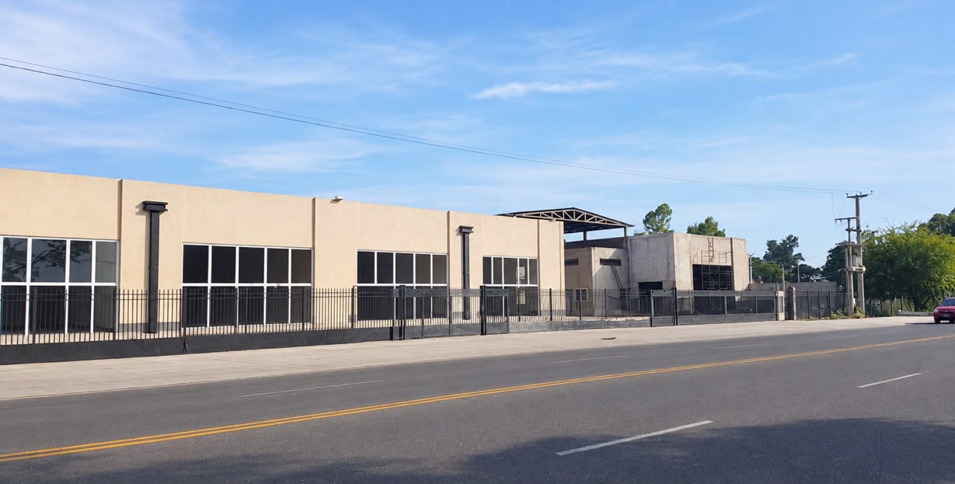 GALPON EN ALQUILER | PARQUE LOGISTICO MANANTIALES 