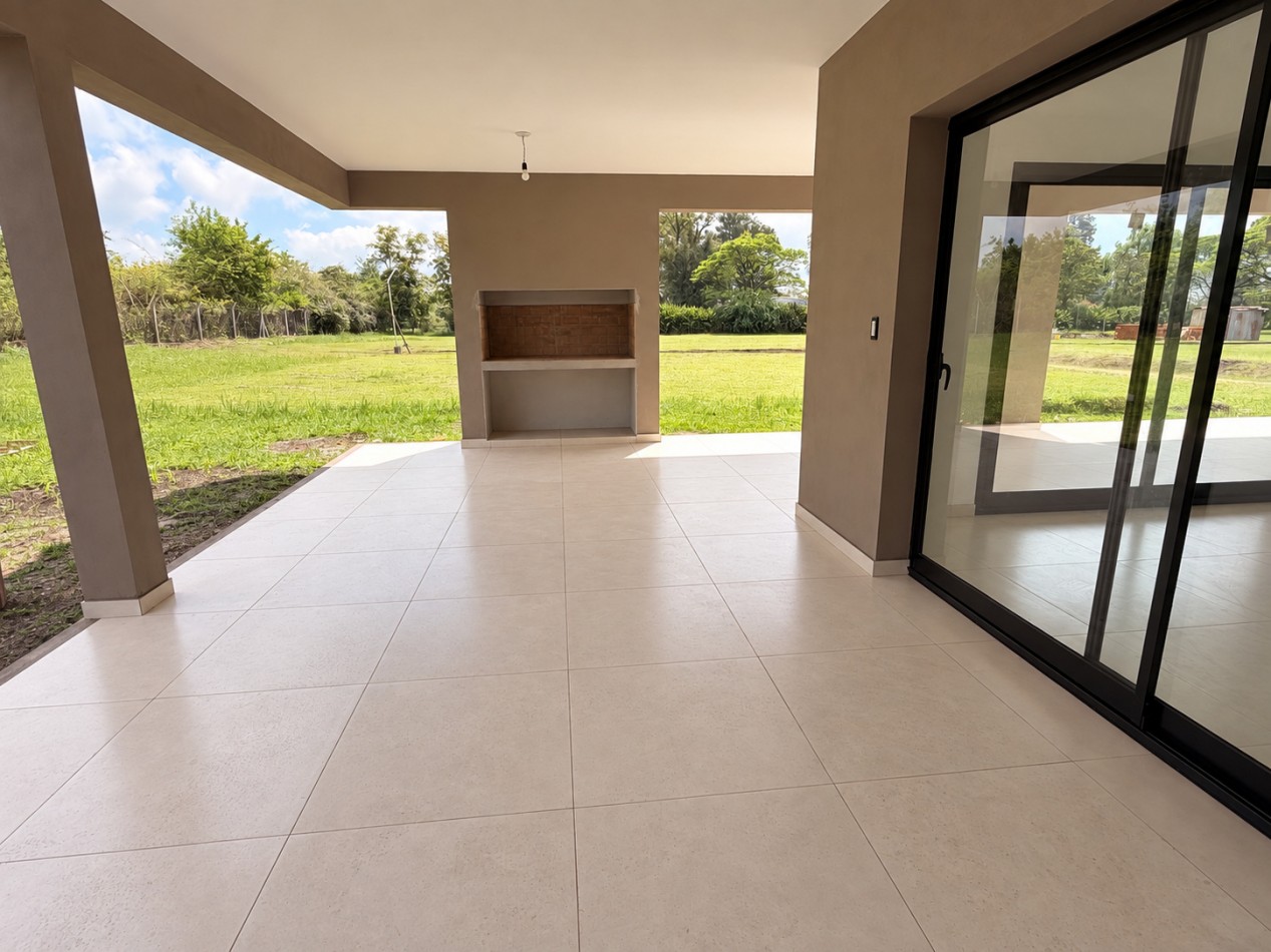 CASA EN ALQUILER - LAGAR DE LOS NOGALES