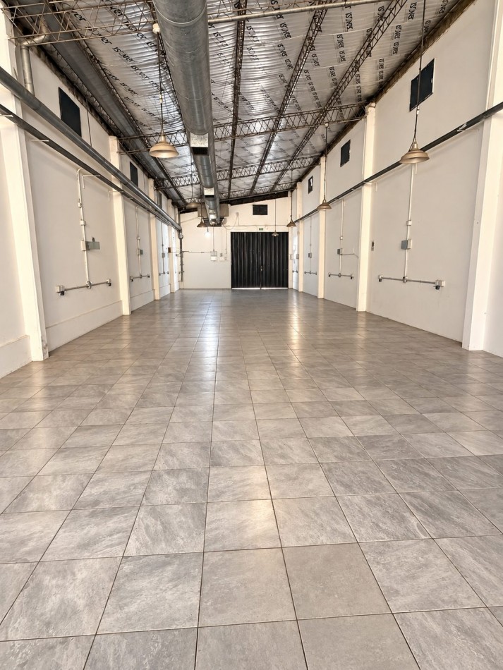 3 GALPONES EN ALQUILER - ALDERETES, TUCUMAN