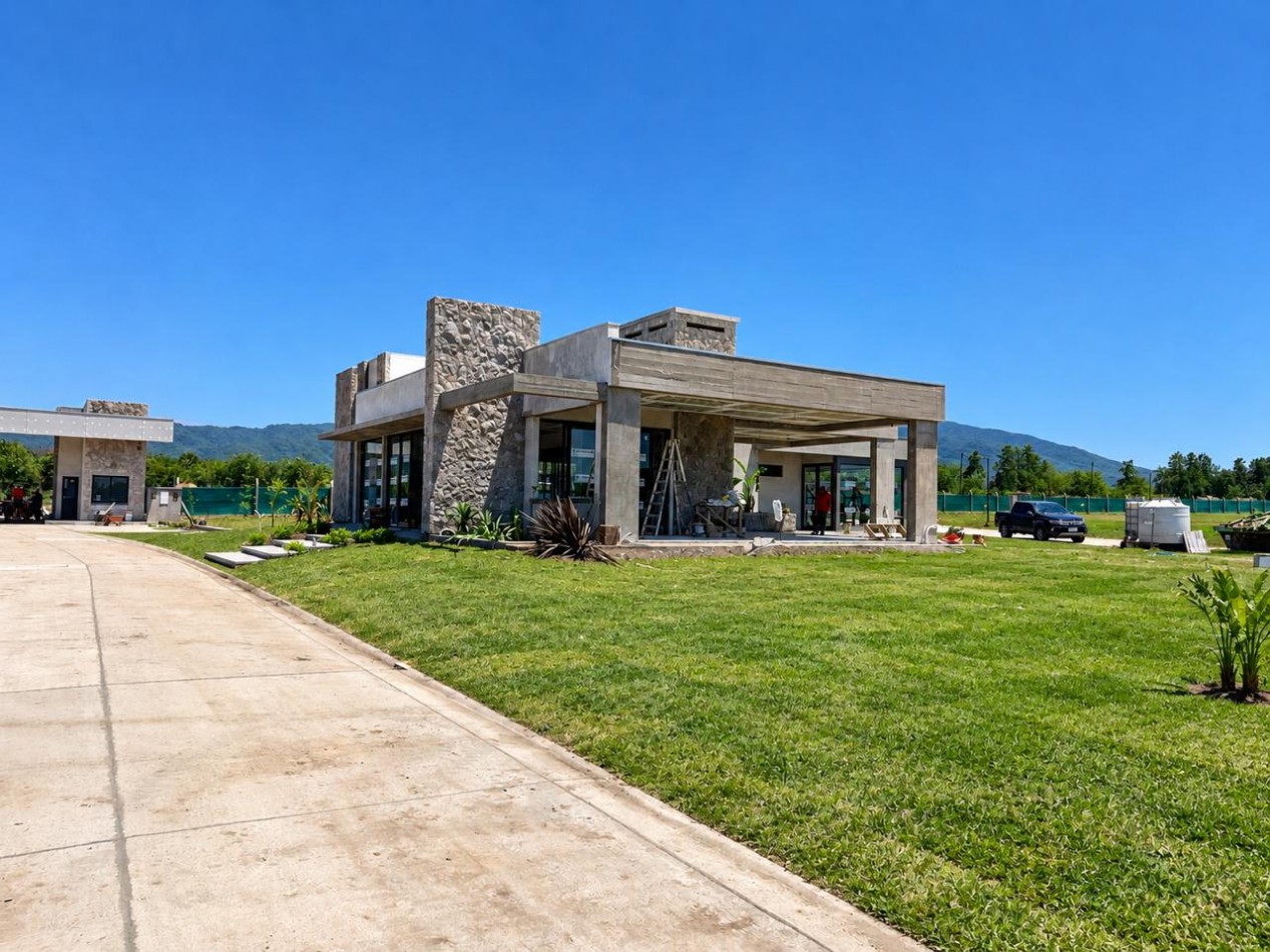 CASA EN VENTA | COUNTRY YERBA BUENA NORTE