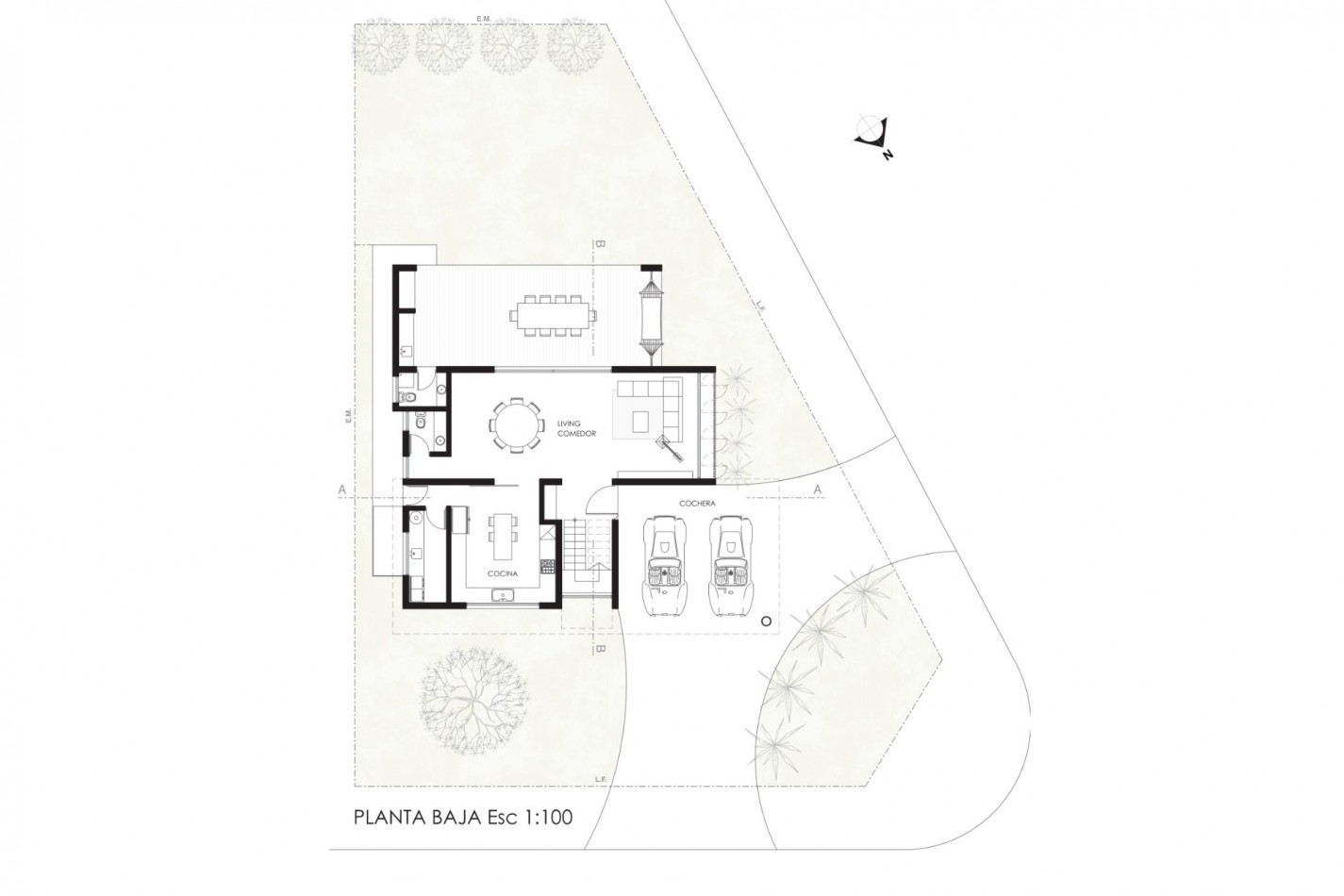 CASA EN VENTA | COUNTRY YERBA BUENA NORTE