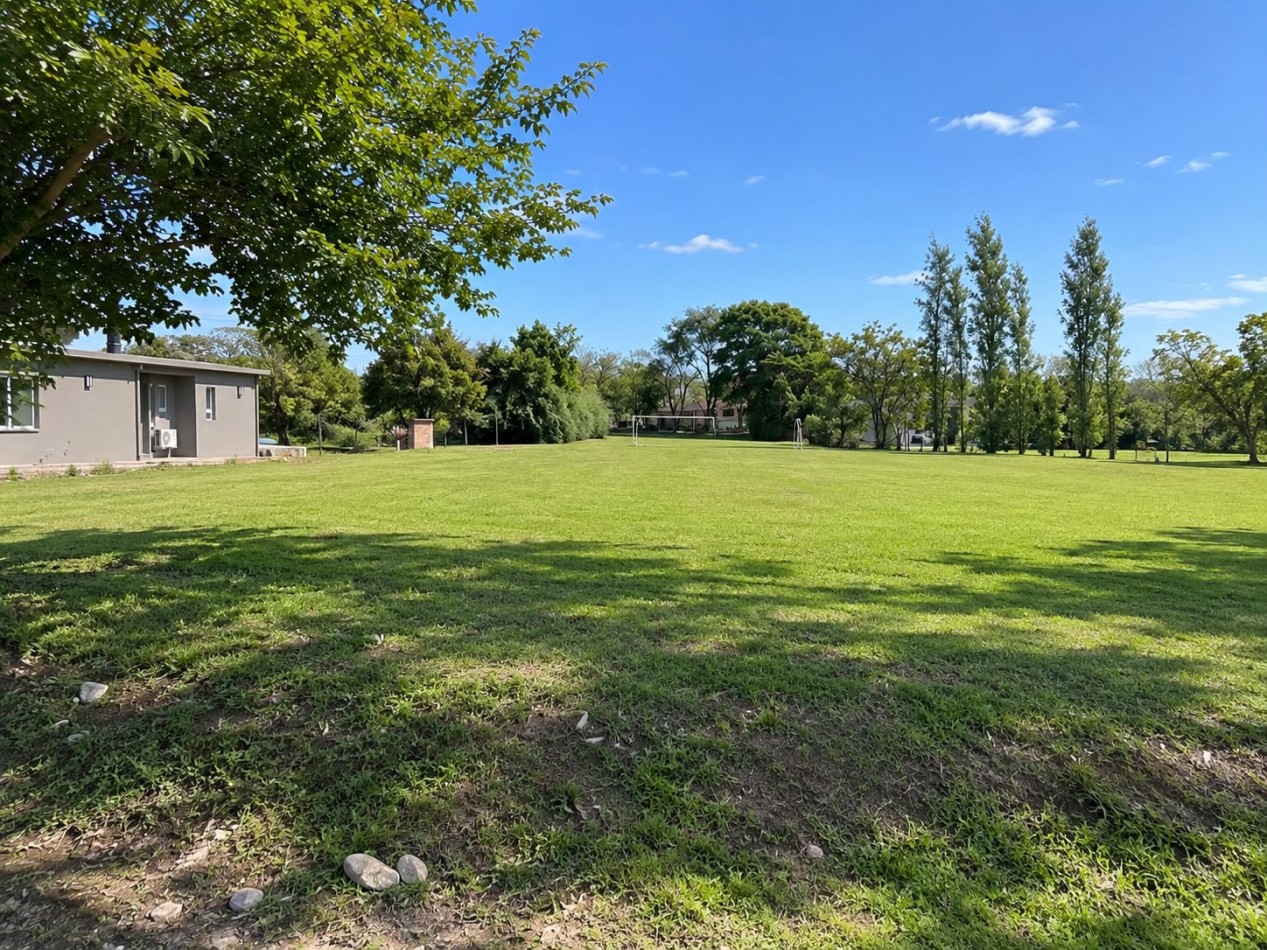 TERRENO EN VENTA | COUNTRY LOS AZAHARES