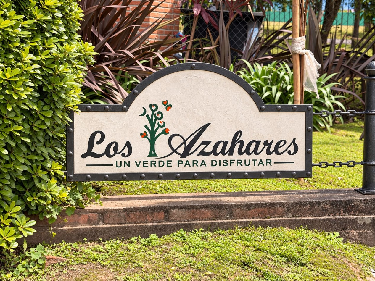 TERRENO EN VENTA | COUNTRY LOS AZAHARES