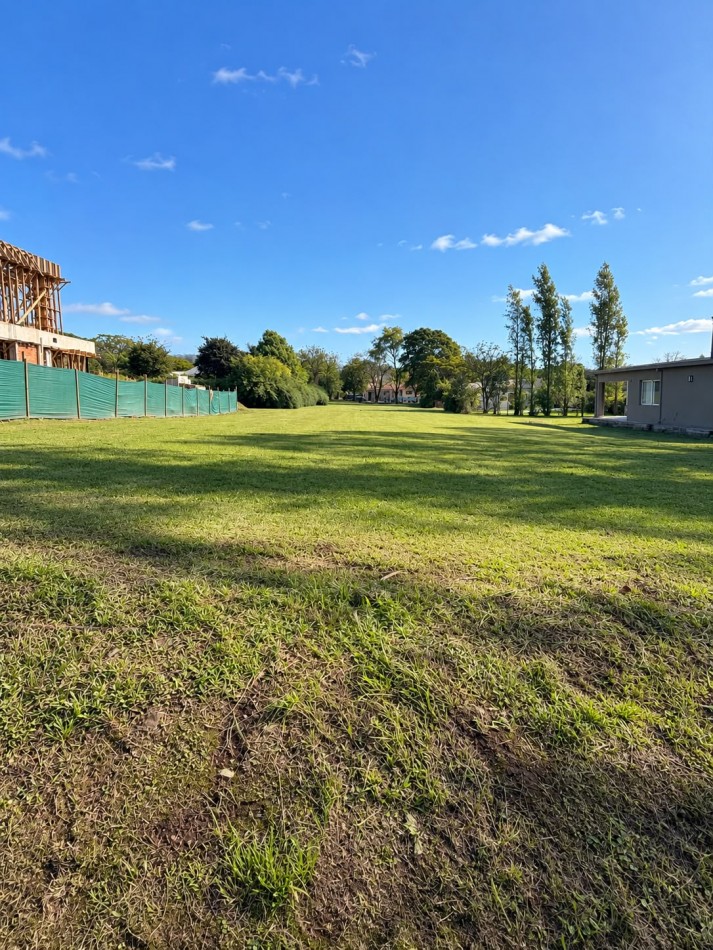 TERRENO EN VENTA | COUNTRY LOS AZAHARES