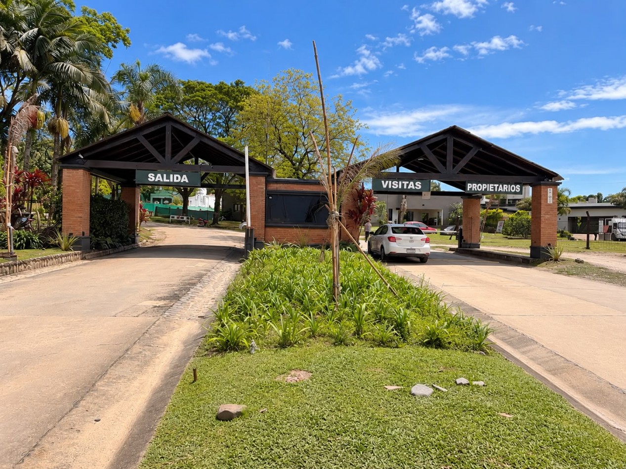 TERRENO EN VENTA | COUNTRY LOS AZAHARES