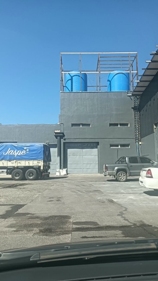 GALPON EN VENTA | PARQUE LOGISTICO MANANTIALES