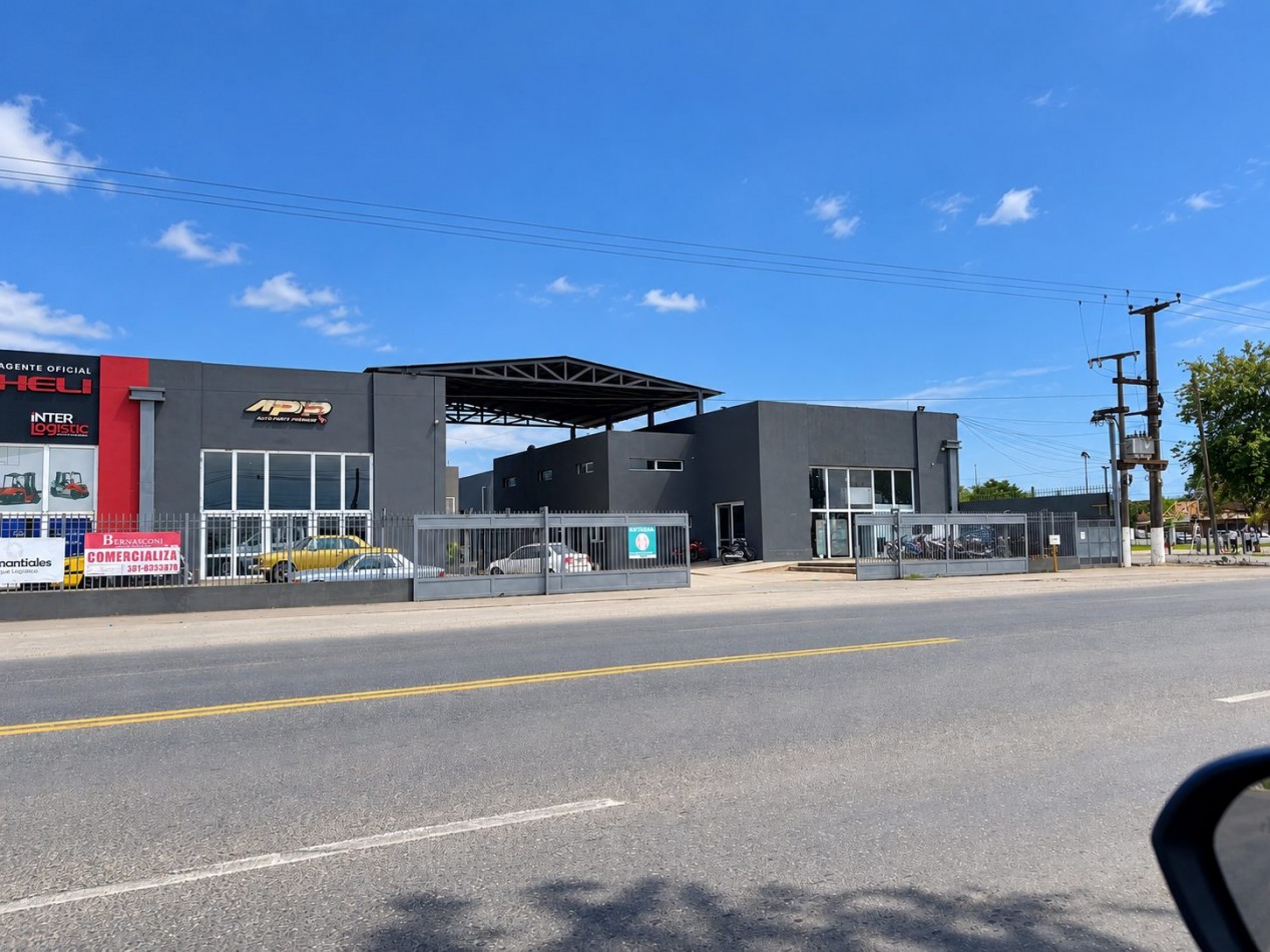 GALPON EN VENTA | PARQUE LOGISTICO MANANTIALES