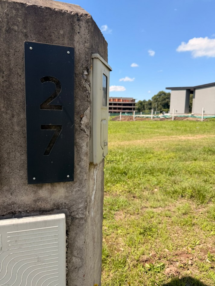 TERRENO EN VENTA | COUNTRY SAN PABLO
