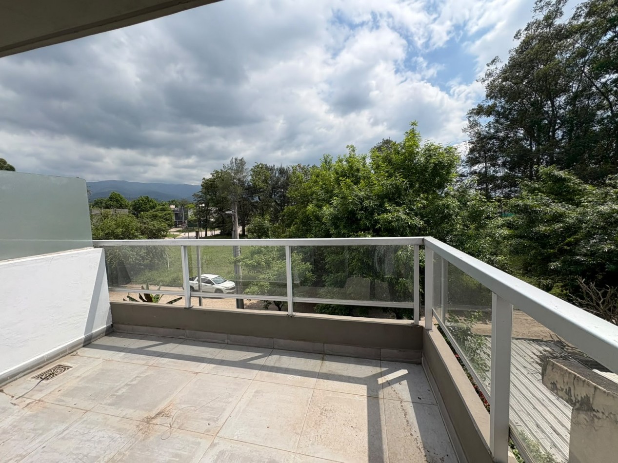 Monoambiente en Aconquija Suites - Yerba Buena