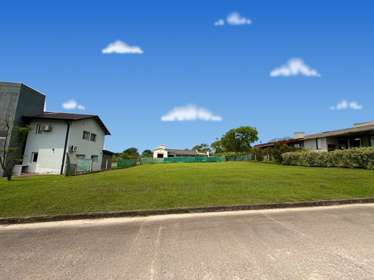 LOTES EN VENTA | BARRIO PRIVADO IANUA CAELI
