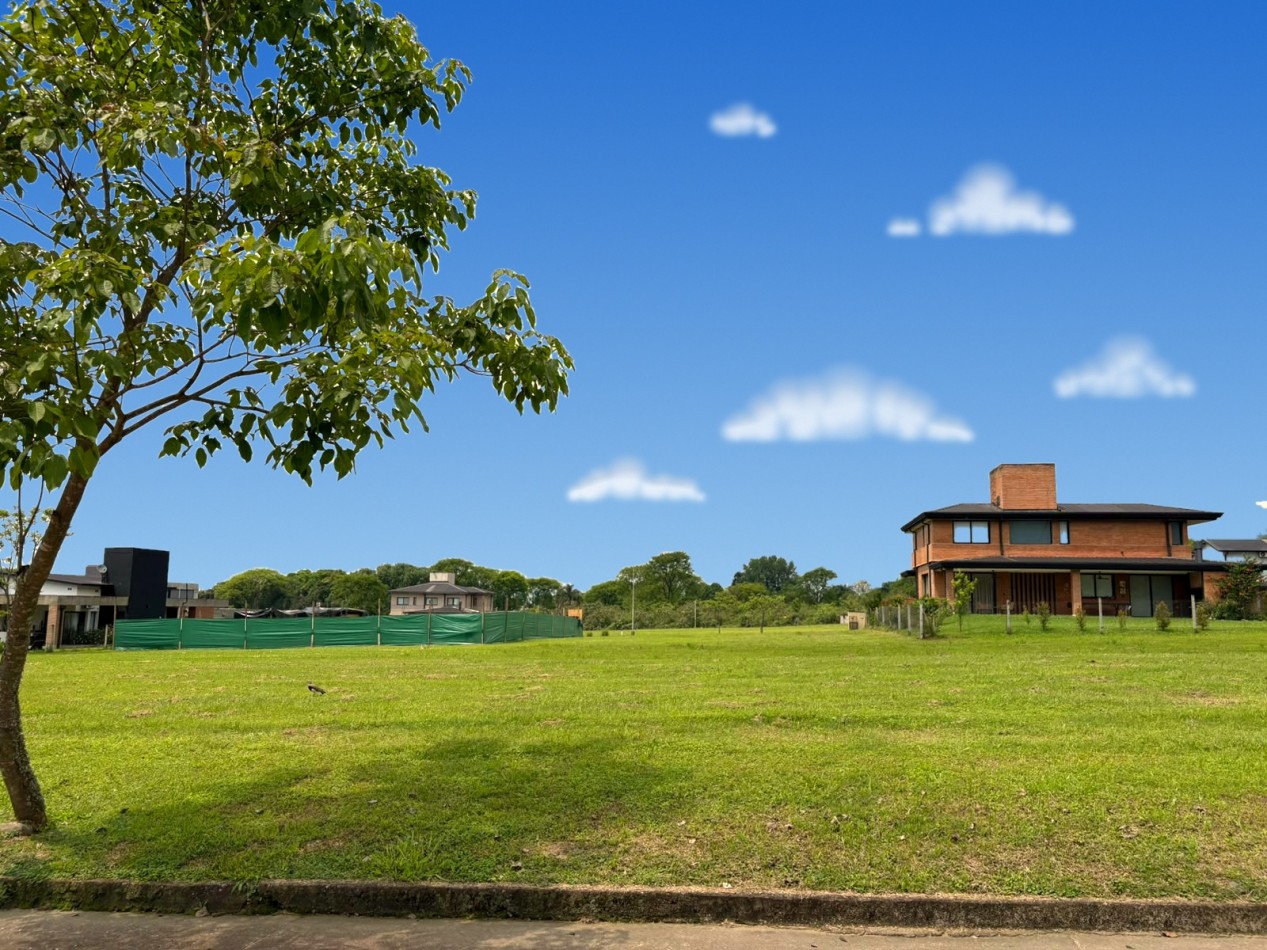 LOTES EN VENTA | BARRIO PRIVADO IANUA CAELI