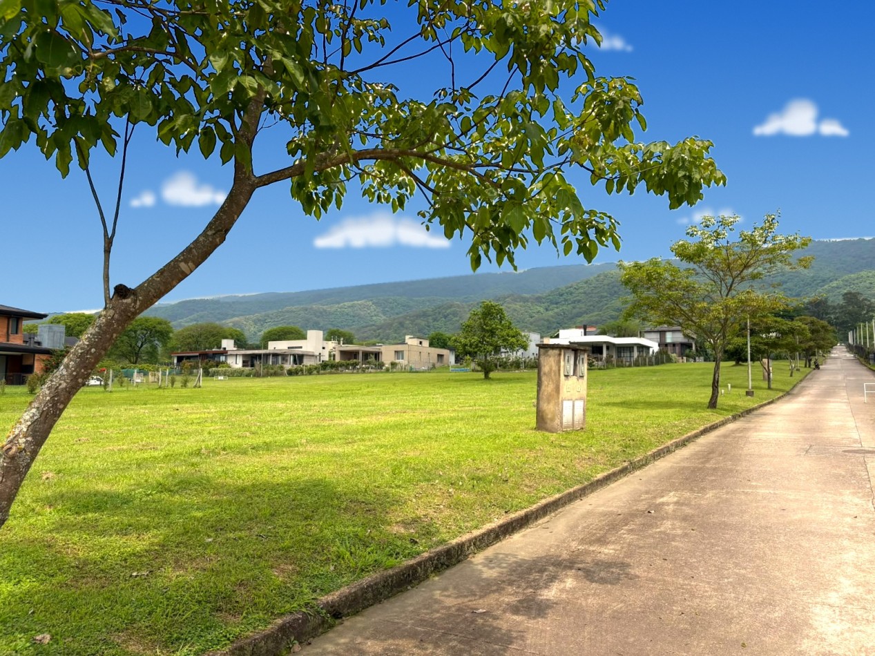 LOTES EN VENTA | BARRIO PRIVADO IANUA CAELI
