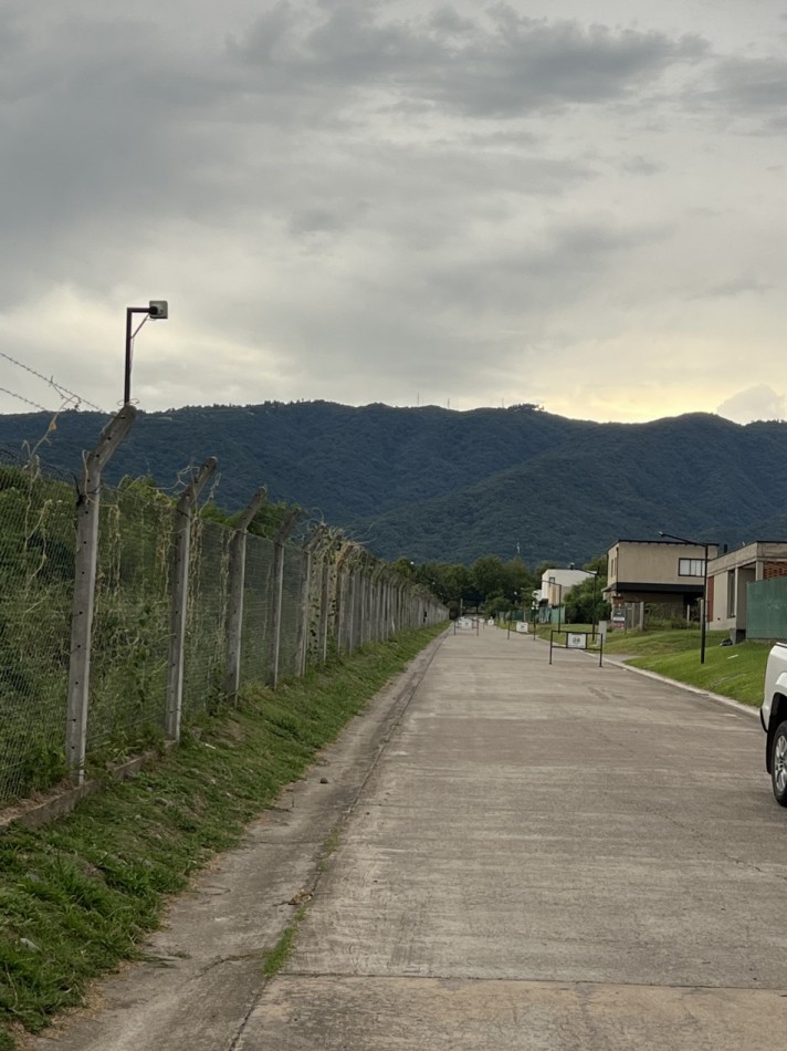 Vendo Lote Santa Barbara Hills