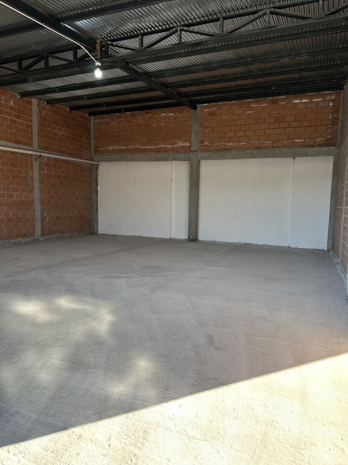 Alquilo Galpon Centro Logistico B3