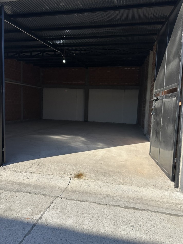 Alquilo Galpon Centro Logistico B3